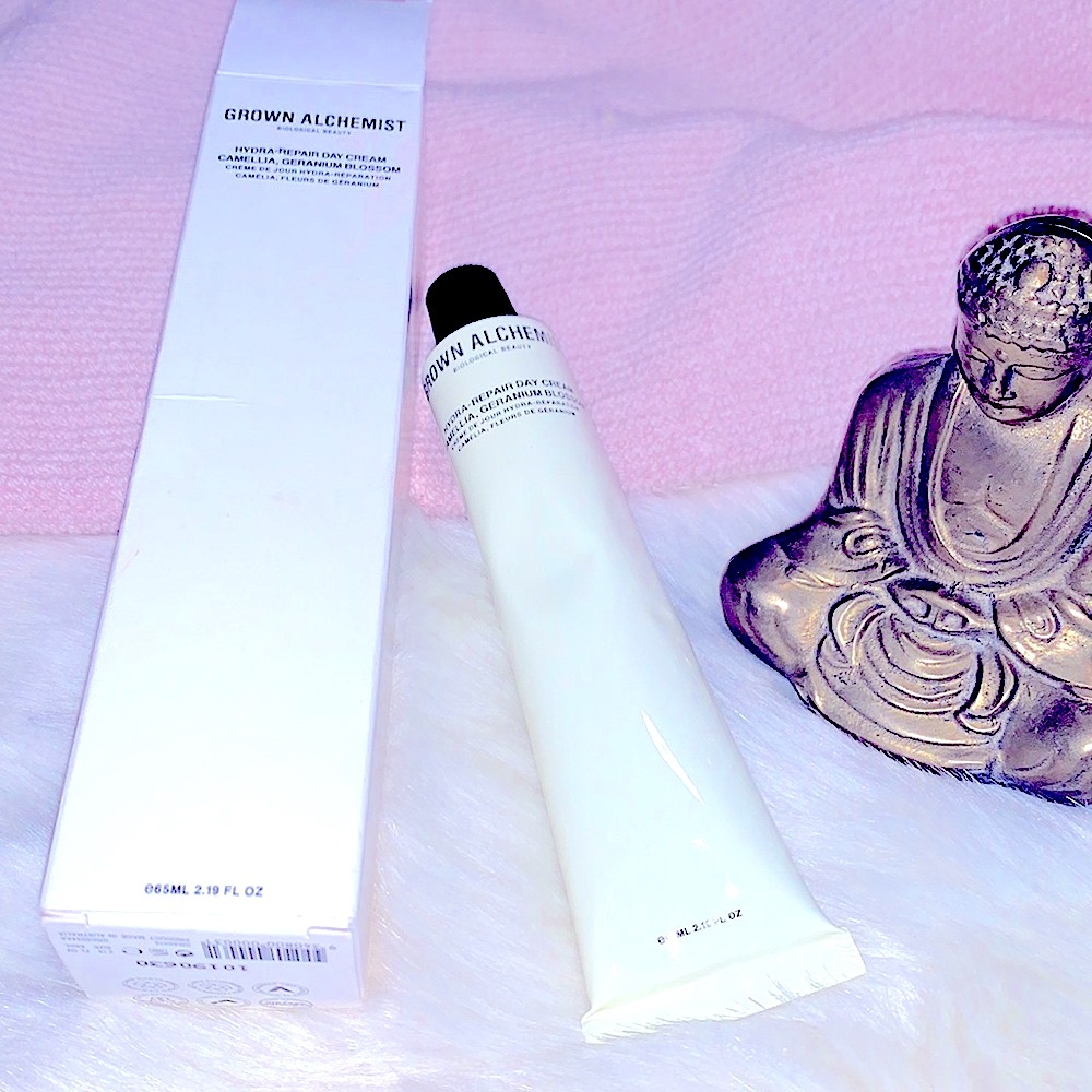 Grown Alchemist Hydra-Repair Day Cream-Camellia & Geranium Blossom-Face Moisture